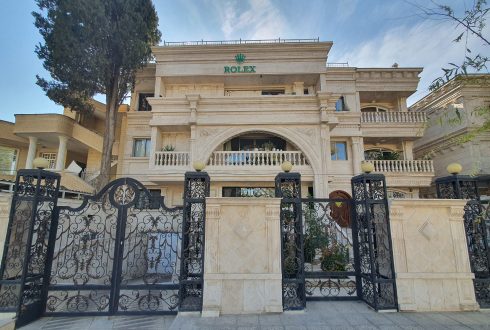 ساختمان رولکس