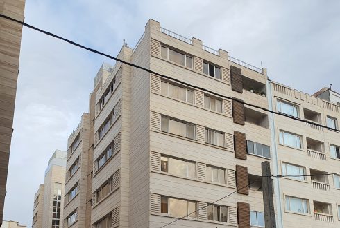ساختمان راین 1و2 (خ پزشکان)