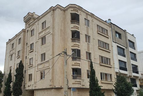 ساختمان مهدی