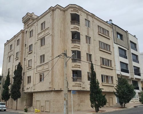 ساختمان مهدی