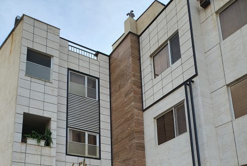 ساختمان یاس مطهری