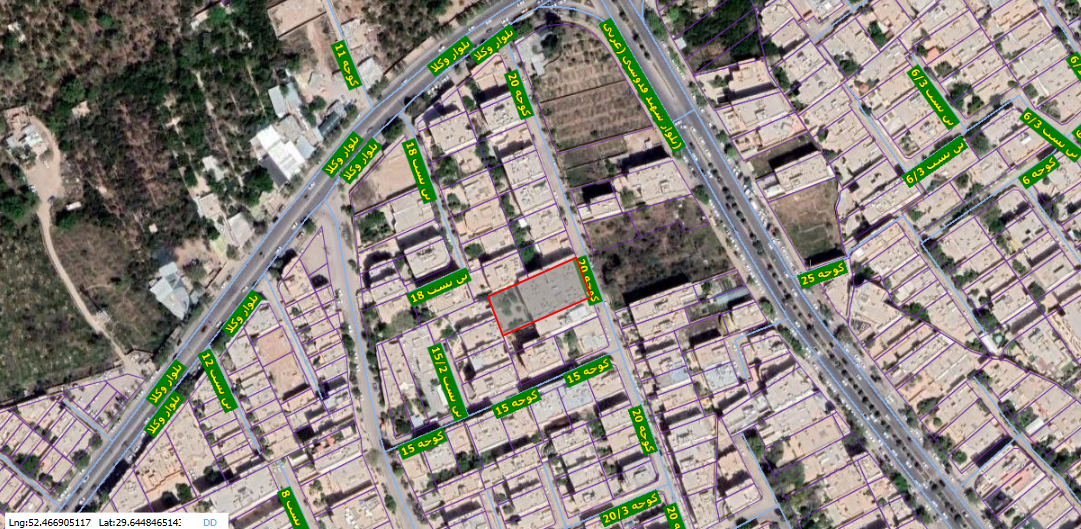 ساختمان اردیبهشت gallery